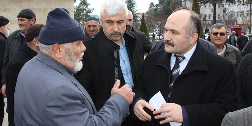 Usta'dan taşeron açıklaması