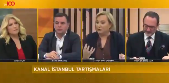 Kanal İstanbul'la ilgili şok iddia: "Amerikalı adam bunların hepsini söyledi"