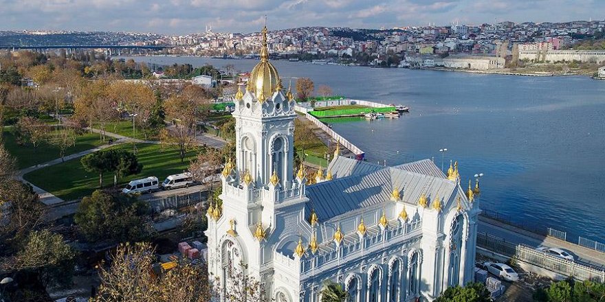 Erdoğan, Demir Kilise'yi açacak