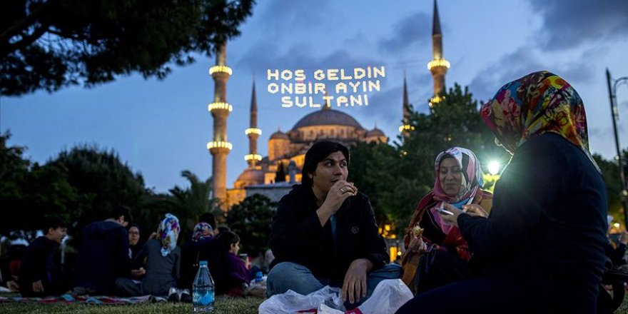 ABD'li bilim insanlarından 'oruç' tespiti!