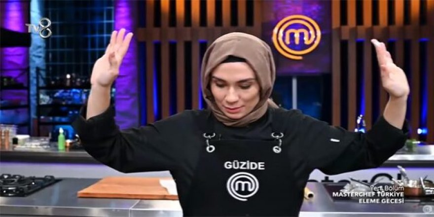 İşte şefleri şaşkına çeviren MasterChef Güzide'nin sırrı!