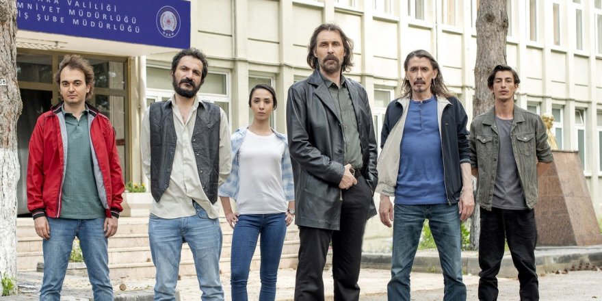 Behzat Ç.'nin 'Hayalet'i Konukçu'dan flaş açıklama