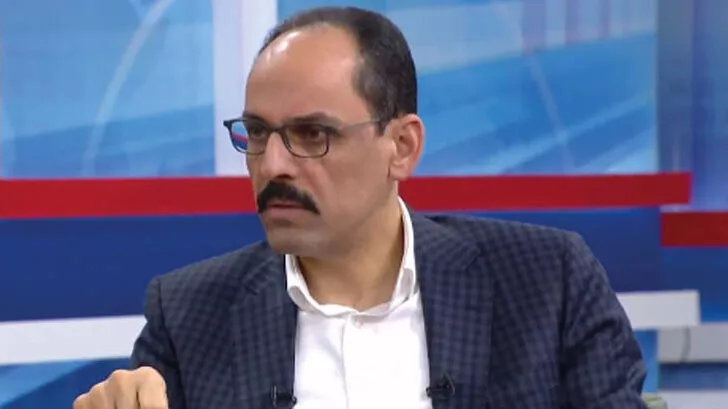 İbrahim Kalın'dan Libya açıklaması!