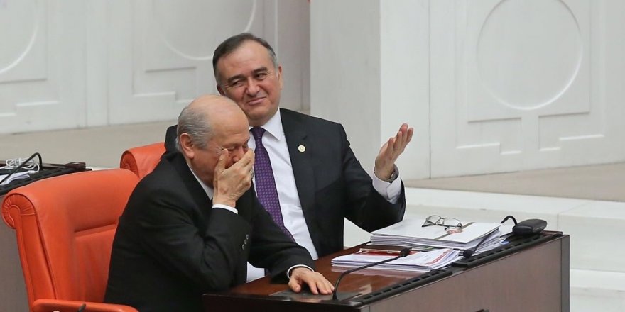 Bomba iddia... Devlet Bahçeli TBMM Başkanı mı oluyor?