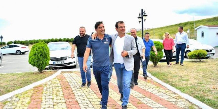 Flaş iddia: "Karaman'ın gönderilme sebebi İmamoğlu ile pozu"