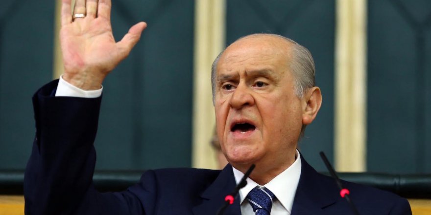 Bahçeli'den yeni yıl mesajı!