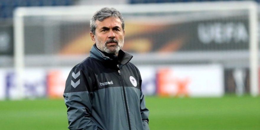 Konyaspor'dan Aykut Kocaman açıklaması