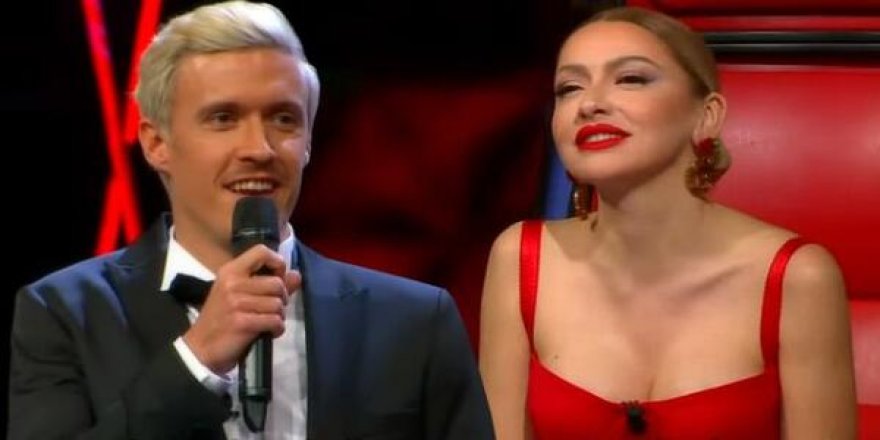 Max Kruse'den Hadise'yi şaşırtan teklif!