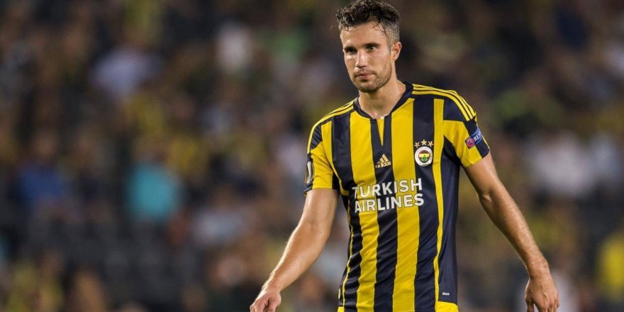 Van Persie'den Fenerbahçelileri kızdıracak itiraf