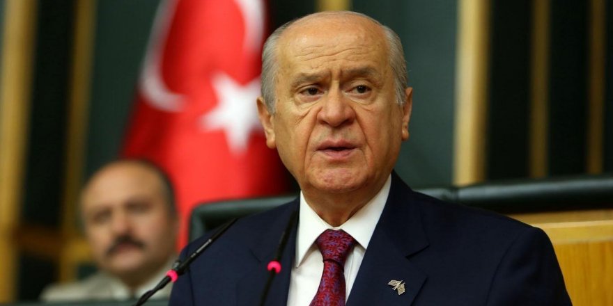 MHP Genel Başkanı Bahçeli TBMM grup toplantılarına başlıyor