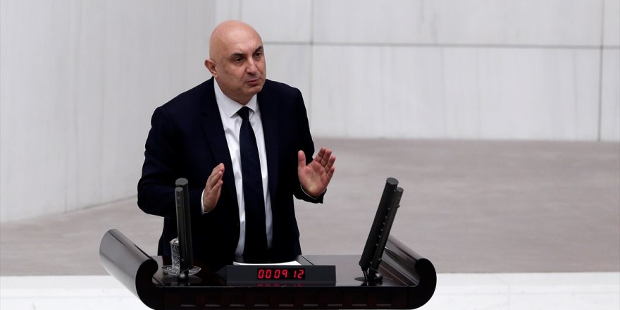 TBMM'de 'davudi ses' tartışması