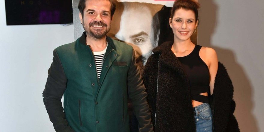 Beren Saat'in sevişme sahnesine Kenan Doğulu'dan ilk yorum!