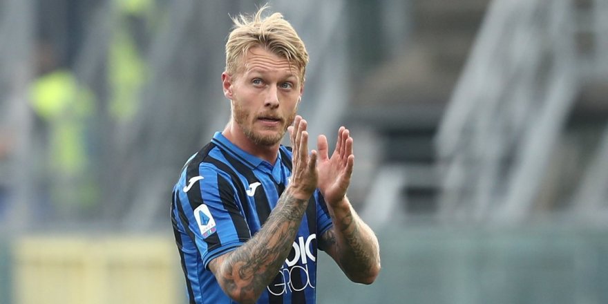 Simon Kjaer Atalanta'dan ayrılacak!