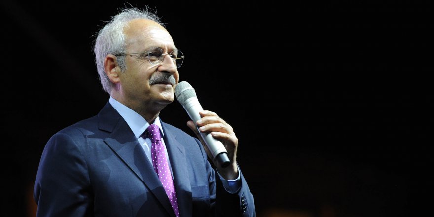 Kemal Kılıçdaroğlu: Üç adım ilerisini göremeyen bir dış politika var