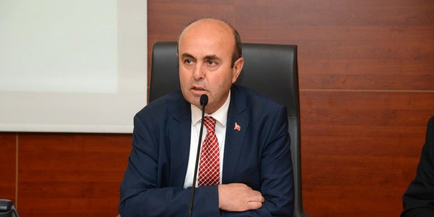 Kırşehir Belediye Başkanı Selahattin Ekicioğlu: "Tehditle ihale alma devri kapandı"