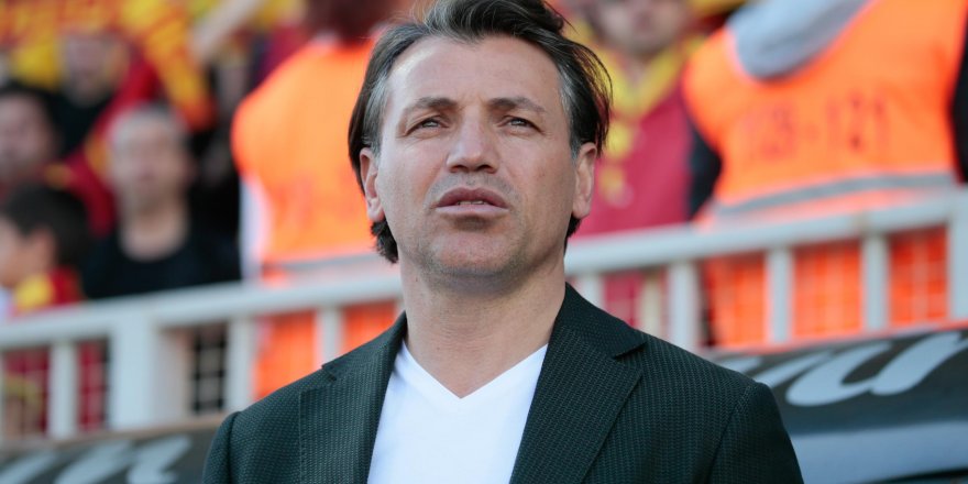 Antalyaspor'un yeni teknik direktörü belli oldu