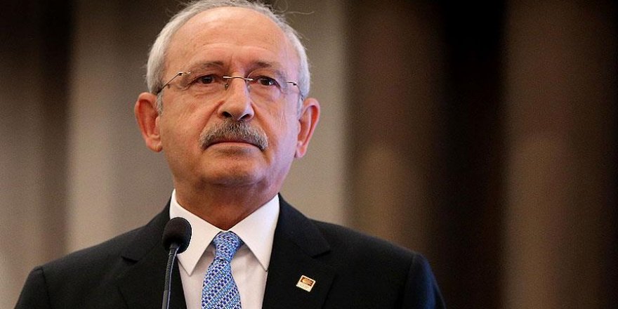 Kılıçdaroğlu'nun talimatla ifadesi alınacak