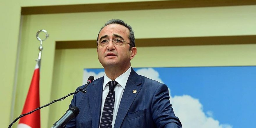 'Adalet ve cesaret' olacak