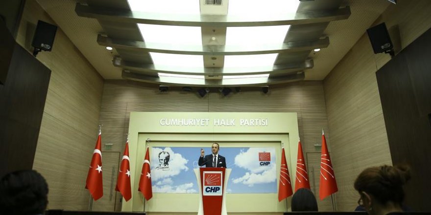 OHAL ve Afrin konuşuldu