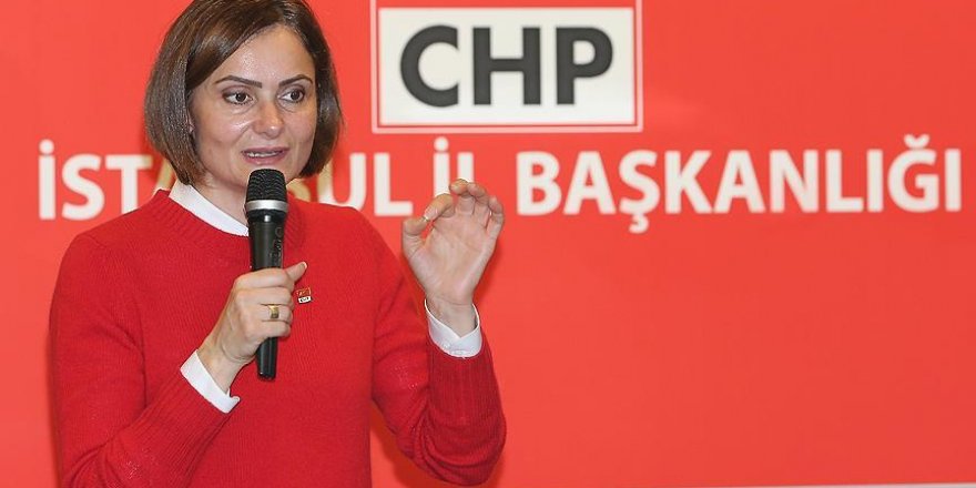 Kaftancıoğlu Erdoğan'dan özür diledi