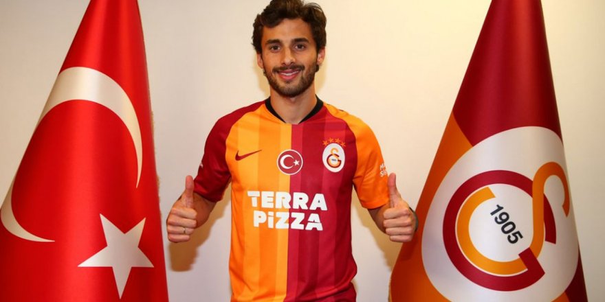 Marcelo Saracchi, resmen Galatasaray'da