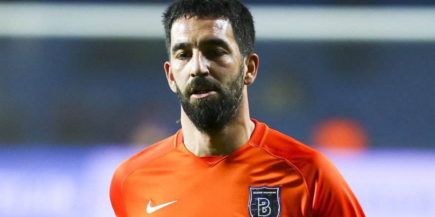 Arda Turan'dan ilk açıklama