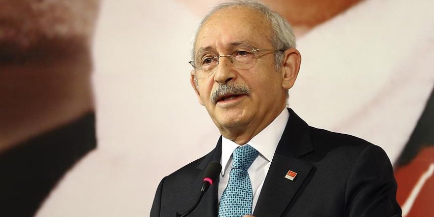 Kılıçdaroğlu yarın Almanya'ya gidiyor