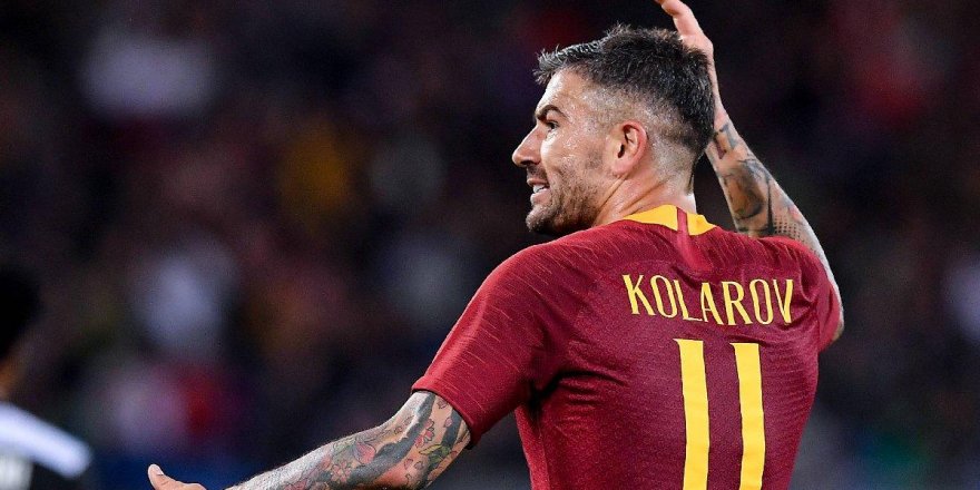 Kolarov Roma ile sözleşme yeniledi