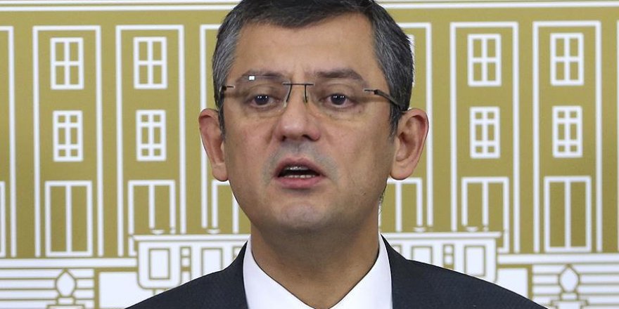 Milli Mutabakat Komisyonu için TBMM'ye başvurdu