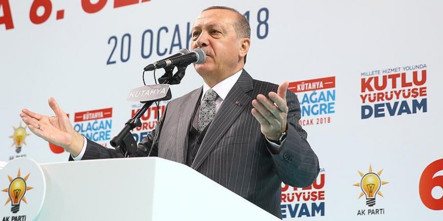 Afrin operasyonu sahada fiilen başlamıştır