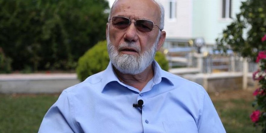 SADAT'ın kurucusu Adnan Tanrıverdi istifa etti!