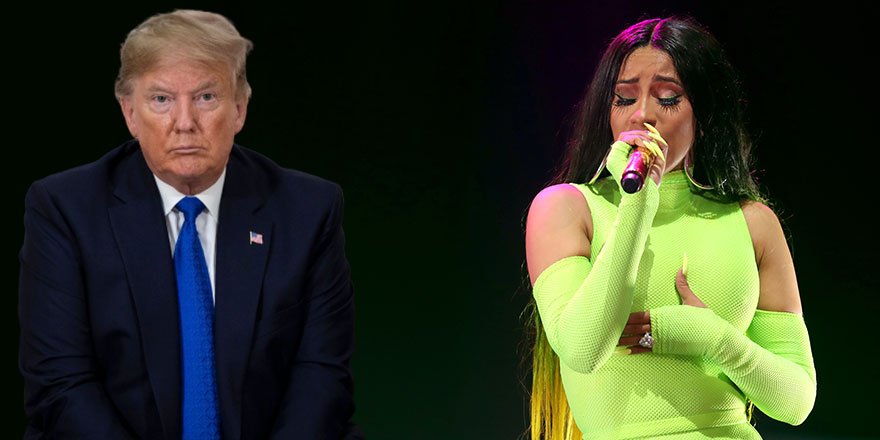 Cardi B'den flaş karar: ABD vatandaşlığından çıkıyor