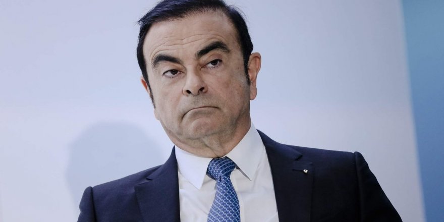 Carlos Ghosn: Ya ölecektim ya kaçacaktım