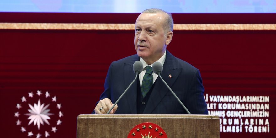 Erdoğan'dan dizi ve programlara 'evlilik' tepkisi