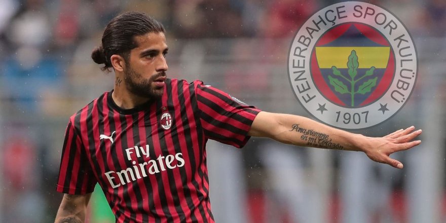 Ricardo Rodriguez Fenerbahçe'yi istiyor!