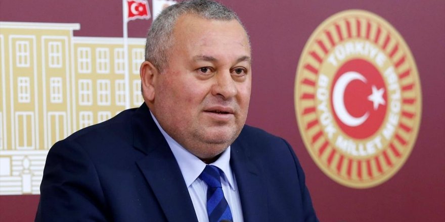 MHP'li Cemal Enginyurt'tan Bülent Arınç'a FETÖ tepkisi