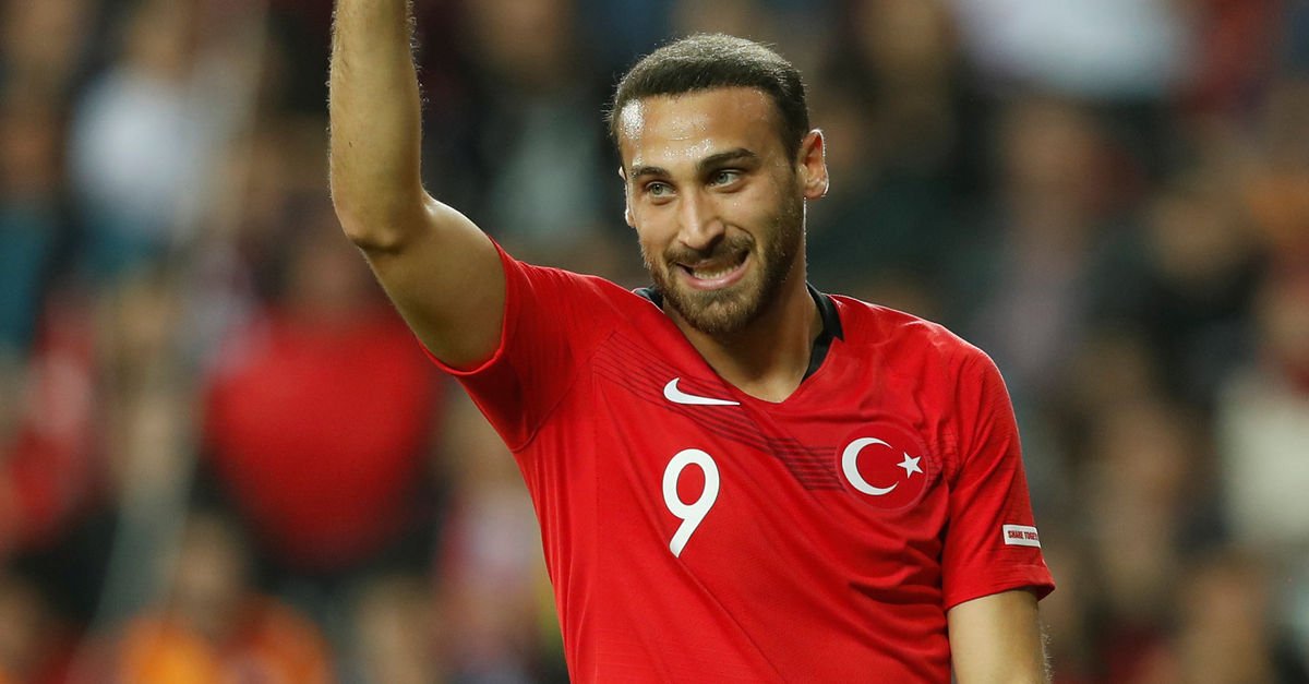 Cenk Tosun'un yeni takımı belli oldu