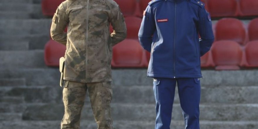Bir jandarma komutanının feryadı
