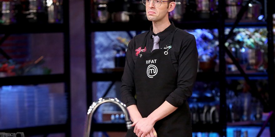MasterChef’in Rıfat'tan askerlik paylaşımı