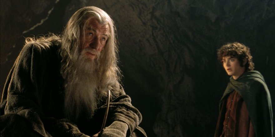 Ian McKellen Yüzüklerin Efendisi'nin bilinmeyenleri için blog yazdı