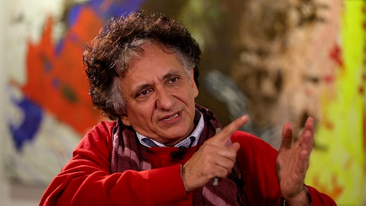 Bedri Baykam’ın paylaştığı resimler olay yarattı! Çırılçıplak kadınlar…