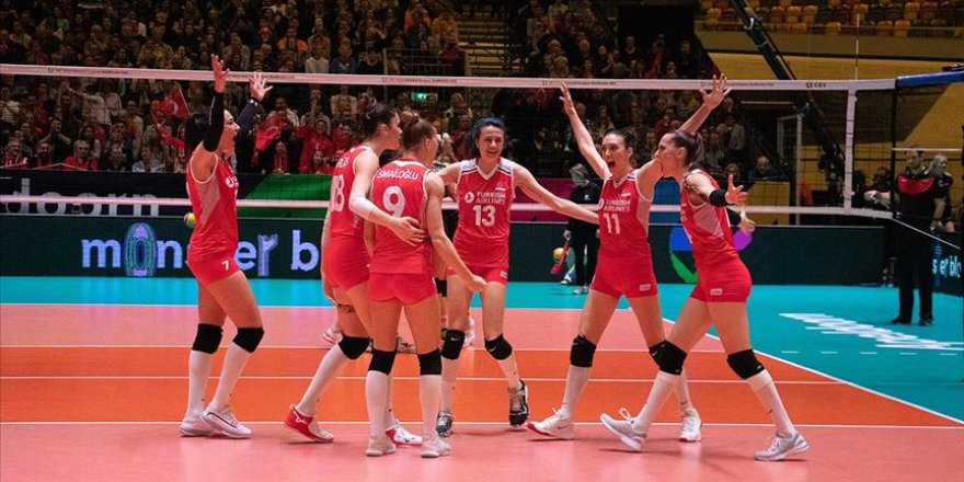 Filenin sultanları olimpiyat biletini aldı