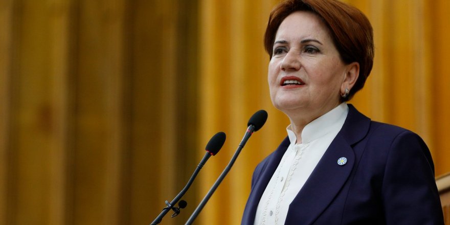 İYİ Parti Genel Başkanı Meral Akşener'den Erdoğan'a evlilik çıkışı!