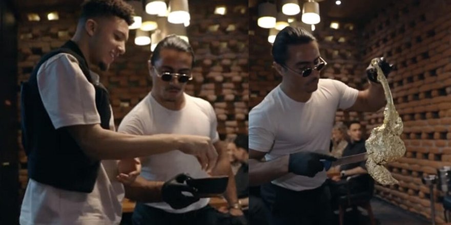 Nusret Almanya'da gündem oldu