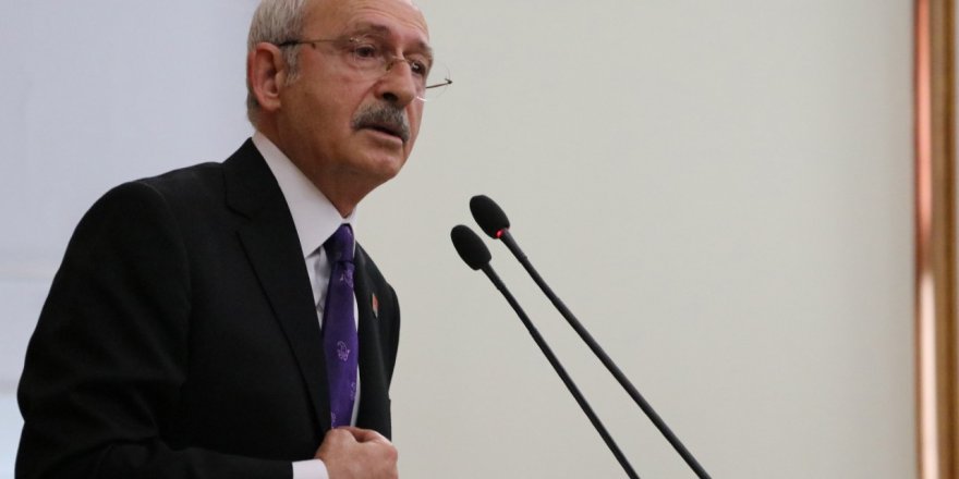 Kılıçdaroğlu, muhtarlar buluşmasında konuştu