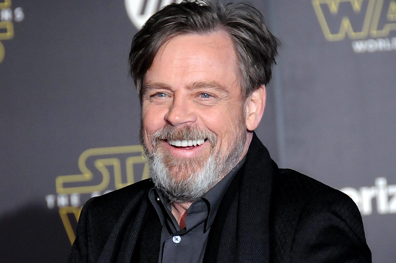 Star Wars yıldızı Mark Hamill, Facebook'u bıraktı