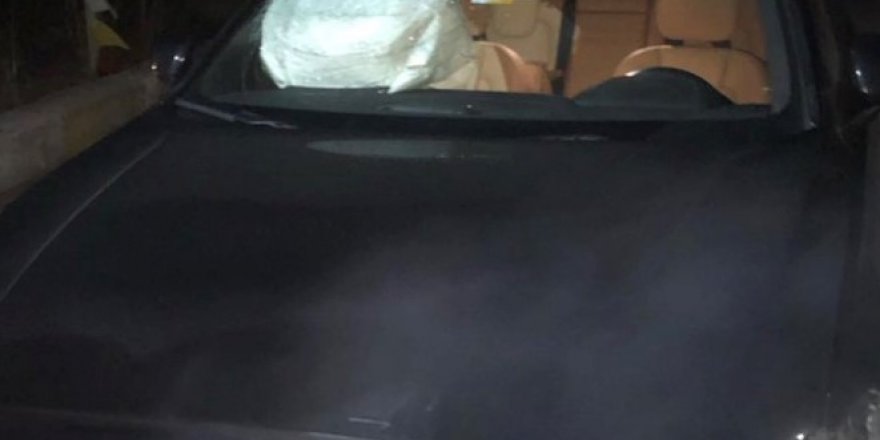 Emrah Yılmaz, ezdiği köpeği sosyal hesabından paylaştı!