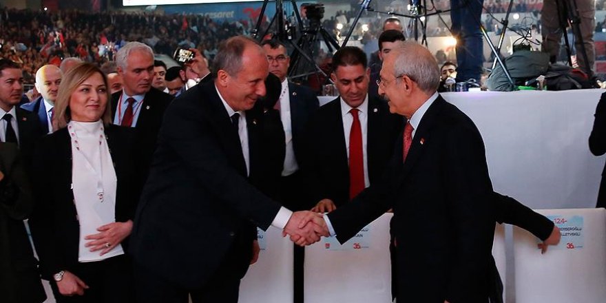 Kılıçdaroğlu'ndan 'mükerrer oy dilekçesi'