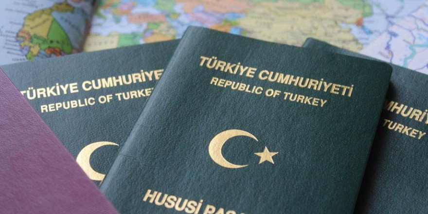 Avukatlara 'yeşil pasaport' müjdesi!