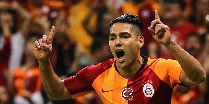 Galatasaray'da Falcao isyan etti